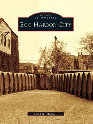 cover image of Egg Harbor City